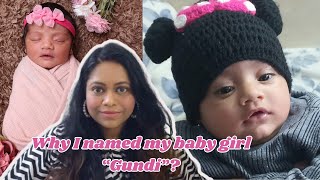 Why I named my daughter Gundi? Miscarriage, Pregnancy after Miscarriage | My Pregnancy Journey