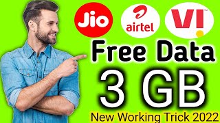 airtel free data | airtel free data Trick || airtel free data today || New offer today