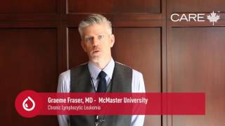 CHC 2016: Dr. Graeme Fraser - Chronic Lymphocytic Leukemia (CLL)