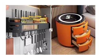 Amazing Home Gadgets😍Appliances And Ideas 💥 منظمات وأدوات وأجهزة وأفكار     هائلة لكل منزل 🏡 #532