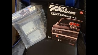 Fast and Furious Dodge Charger R/T Model issue #  29