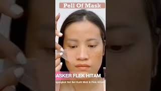 Masker flek #fypage #skincare #trendingtopicsonyoutube #fypyoutube #kreatorpemula