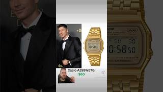 Celebrities wearing Casio part 2