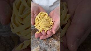 Pâtes Fraîches Maison SANS Machine! 🍝