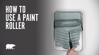 BEHR® Paint | How to Use a Paint Roller