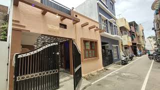 20×28 W/F 2BHK House for Sale ( Rajeev Nagara ) in Mysore ( 9110861228 )