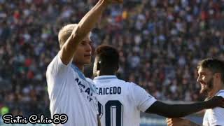 CAGLIARI-LAZIO 1-2 Radiocronaca