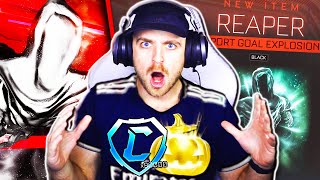 *HALLOWEEN SPECIAL* This was the Most EXPENSIVE Goal Explosion of ALL TIME in Rocket League...