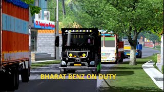 BharatBenz 3528||കോശിച്ചായന്റെ പുതിയ BHARATBENZ ഓടിച്ചപ്പോൾ||ഇവനിൽ നിന്ന് ഇത്രയും പ്രദീക്ഷിച്ചില്ല😯😯