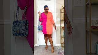 Walmart Fashion did it again! | #shorts #walmartfashion #walmarttryon #curvyfashion #midsizefashion