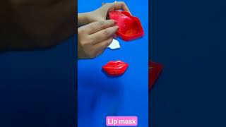 lip mask #cute packaging #soft your lips #pink lips #lipsheetmask #lipgloss