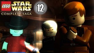 Let's Play Lego Star Wars: The Complete Saga - Ep.12