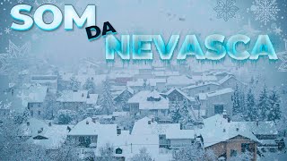 ❄ Som de Neve Caindo | NEVASCA PARA DORMIR