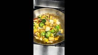 Vegetarian mix vegetables #shortsvideo #asmr #satisfyingvedio #foodlover#asmrcooking