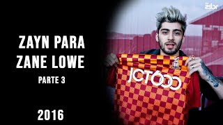 Zayn: Processo criativo do Mind Of Mine em primeira entrevista solo — Zane Lowe 2016 [Parte 3]