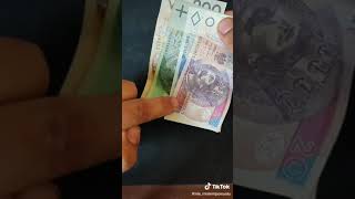 Czy można niszczyć banknoty?