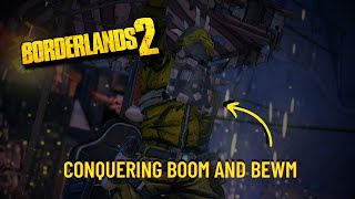 Borderlands 2: Explosive Showdown: Conquering Boom and Bewm