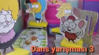 Kral Şakir:Dans Yarışması 3