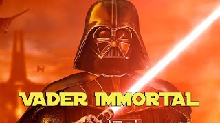 VADER IMMORTAL EPISODE 1- Gaming Stream