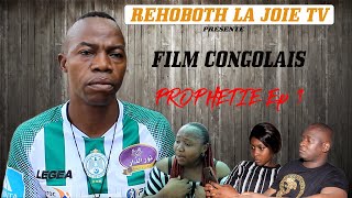 FILM CONGOLAIS: PROPHETIE Ep1