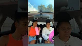 Sharing a Car be like 😂 #shorts #stephandnova