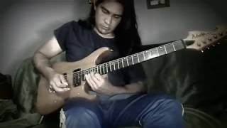 (Rata Blanca) - ¿Por qué es tan difícil amar? guitar cover.