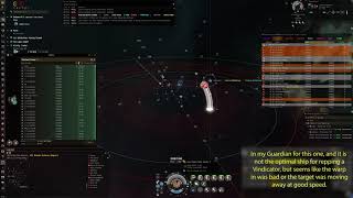 EVE Online - Vindicator failed gank