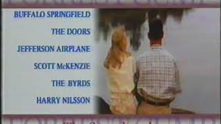 Forrest Gump soundtrack album commercial - November 1997