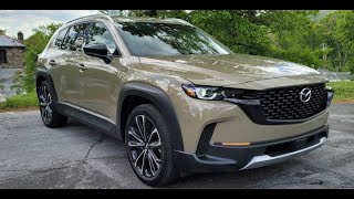 2023 Mazda CX-50 | first drive & review