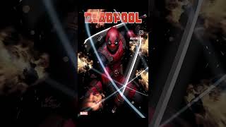 Deadpool #1 Foil Variant