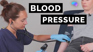 Blood Pressure Measurement | Manual Blood Pressure | OSCE Guide | UKMLA | CPSA | PLAB 2