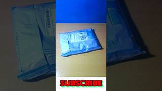 Free Sample Product Unboxing 😘 #shorts #unboxing #youtubeshorts #freesample #ytshots #short