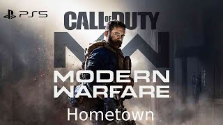 Call Of Duty Modern Warfare - Hometown