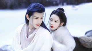 【夜风CP】FMV《如果我们不曾相遇》薛紫夜 x 妙风｜完结纪念｜“无声无疾 爱无绝期”｜七夜雪只看了最后几集，却遇到了最美好的两个人薛紫夜和妙风，会永远记得夜风的美好。