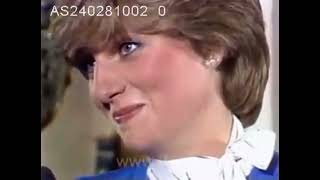 Diana engagement interview #royal #royalfamily #diana #princessdiana  #shorts