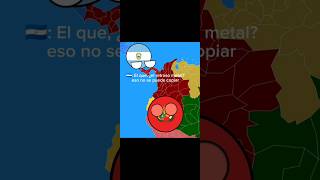 Antiguos imperios reviven 1/? #countryballs #humor