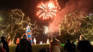 Celebration of Lights Recap 2023 | O'Fallon, Missouri