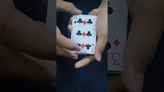 Crazy Separating Fused Card trick.