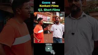 Goan Films Q2 F2F #goa #film #konkani