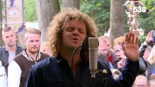 DI-RECT - YOU KNOW WHO I AM (live @ radio 538, Efteling)