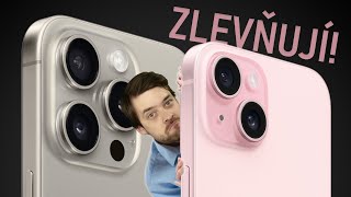 iPhone 15 Pro je levnější, lepší a může změnit herní trh | První dojmy z Apple Event