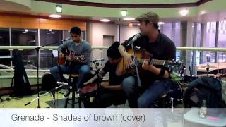 Grenade- Shades of brown (Cover)