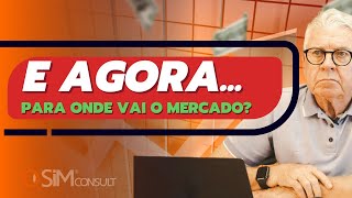 SOJA & MILHO- E agora…Para onde vai o mercado??