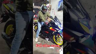 pulsar 220modified#pulsea220#modification #bike #youtubeshorts