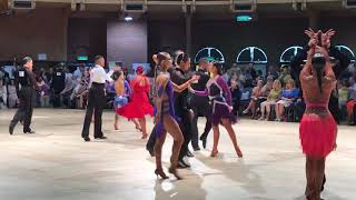 Bournemouth 2019 Amateur Latin