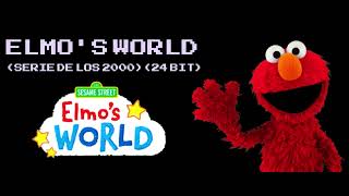 ELMO'S WORLD THEME SONG (24 BIT AUDIO) (📀DRG HQ AUDIO📀)