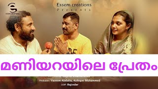 മണിയറയിലെ പ്രേതം | Chunks | Shanum Shamseerum | epi 8  |  Essem Creations