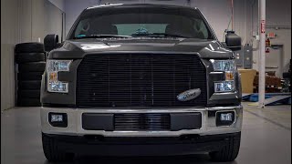 IHC LOWERING KIT REVIEW (FORD F-150 4WD)