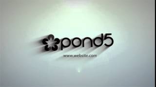 Corporate Business Shadow Trendy Logo Rotate Glossy Animation  Intro