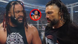 Real Reason Why Jacob Fatu Didn't Attack Roman Reigns